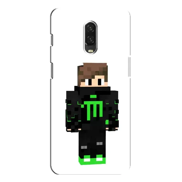 Чехол с рисунком «Зеленый мальчик» для OnePlus 6T Чехол с рисунком «Зеленый мальчик» для OnePlus 6T