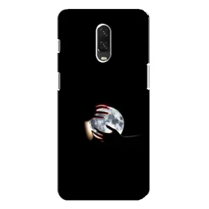 Чохли КОСМОС на One Plus 6T (Земля)