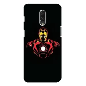 Чохол Супергерой Залізна Людина на One Plus 6T (Залізна людина)