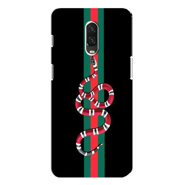 Чехол с рисунком «Змей Гуччи» для OnePlus 6T Чехол с рисунком «Змей Гуччи» для OnePlus 6T