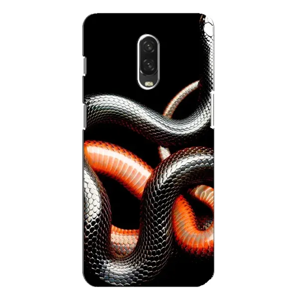 Чехол с рисунком «Змея» для OnePlus 6T Чехол с рисунком «Змея» для OnePlus 6T