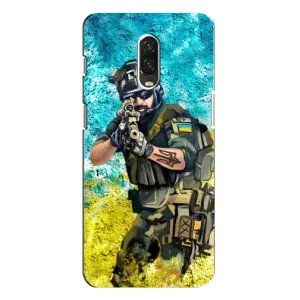 ЗСУ Чохли (TPU) для One Plus 6T (ЗСУ ВОЇН)