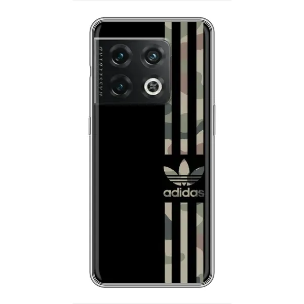 Чехол с рисунком «Adidas» для OnePlus 10 Pro Чехол с рисунком «Adidas» для OnePlus 10 Pro