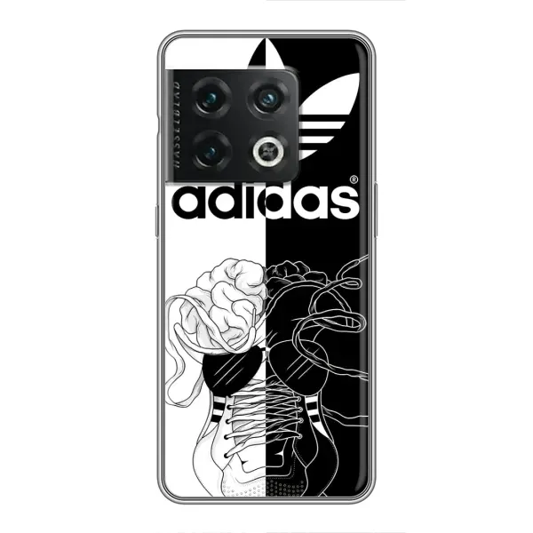 Чехол с рисунком «Adidas шнурки» для OnePlus 10 Pro Чехол с рисунком «Adidas шнурки» для OnePlus 10 Pro