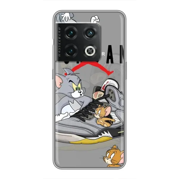 Чехол с рисунком «Air Jordan» для OnePlus 10 Pro Чехол с рисунком «Air Jordan» для OnePlus 10 Pro