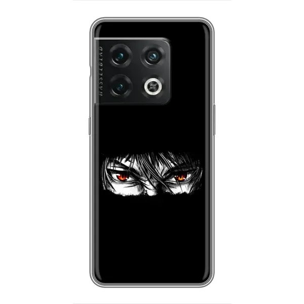Чехол с рисунком «Аниме глаза» для OnePlus 10 Pro Чехол с рисунком «Аниме глаза» для OnePlus 10 Pro