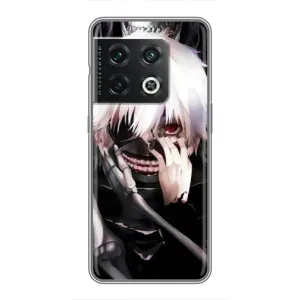 Чехол с персонажами АНИМЕ на OnePlus 10 Pro (Аниме Гуль)