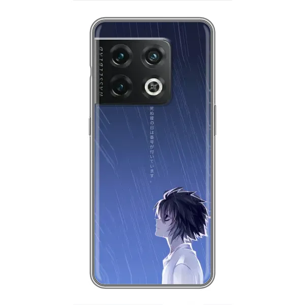 Чехол с рисунком «Anime L» для OnePlus 10 Pro Чехол с рисунком «Anime L» для OnePlus 10 Pro