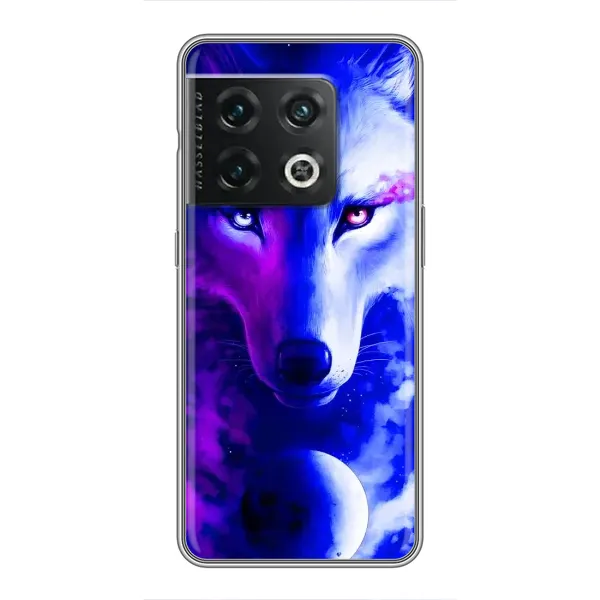 Чехол с рисунком «Арт-Волк» для OnePlus 10 Pro Чехол с рисунком «Арт-Волк» для OnePlus 10 Pro