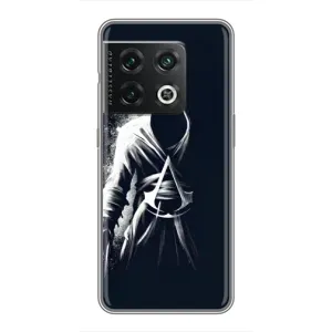 Чехол с рисунком «Ассасин» для OnePlus 10 Pro