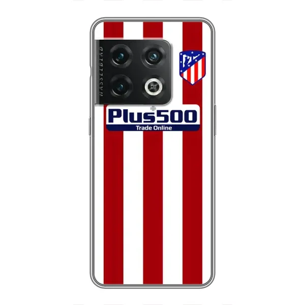 Чехол с рисунком «Atletico» для OnePlus 10 Pro Чехол с рисунком «Atletico» для OnePlus 10 Pro