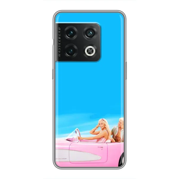 Чехол с рисунком «Барби и Кен» для OnePlus 10 Pro Чехол с рисунком «Барби и Кен» для OnePlus 10 Pro