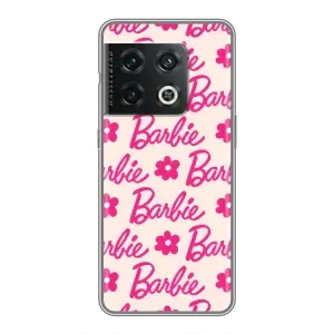 Силиконовый Чехол Барби Фильм на OnePlus 10 Pro (Barbie)