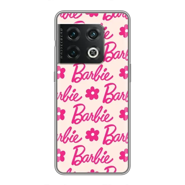 Чехол с рисунком «Barbie» для OnePlus 10 Pro Чехол с рисунком «Barbie» для OnePlus 10 Pro