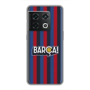 Чехол для OnePlus 10 Pro (Барселона) (BARCA)