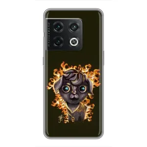 Чехлы на военную тематику для OnePlus 10 Pro (Бавовна мем)