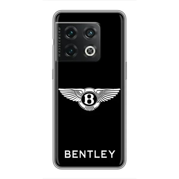 Чехол с рисунком «Logo Bentley» для OnePlus 10 Pro Чехол с рисунком «Logo Bentley» для OnePlus 10 Pro