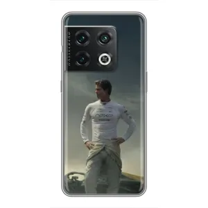 Чехол фильм Формула 1 для OnePlus 10 Pro (Бред Питт)