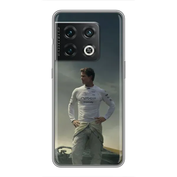 Чехол с рисунком «Бред Питт» для OnePlus 10 Pro Чехол с рисунком «Бред Питт» для OnePlus 10 Pro