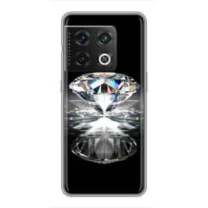 Чохол (Дорого-богато) на OnePlus 10 Pro (Діамант)