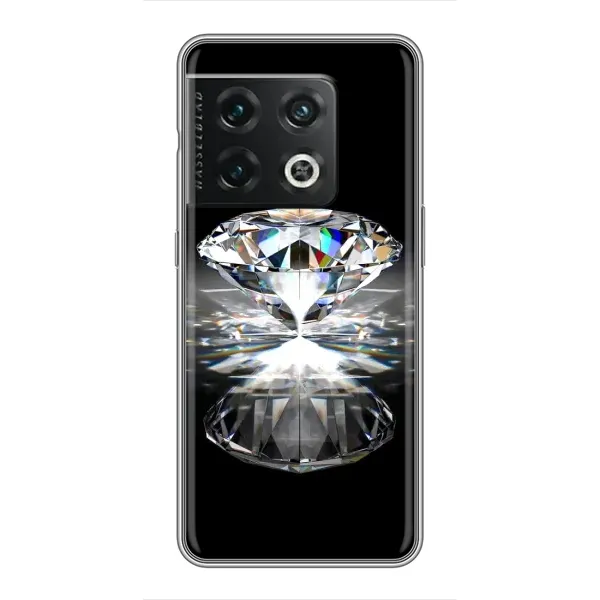Чехол с рисунком «Бриллиант» для OnePlus 10 Pro