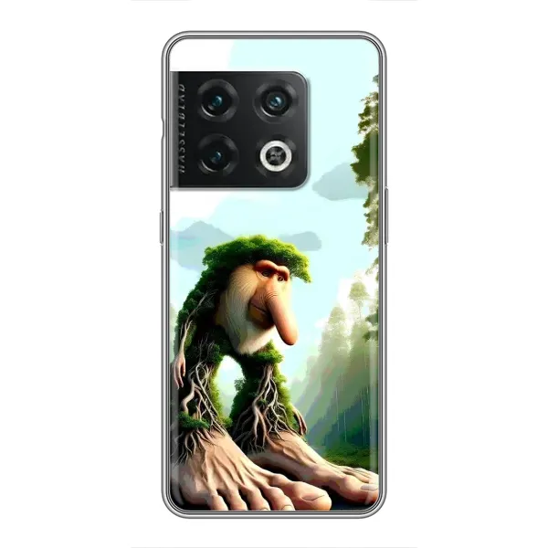 Чехол с рисунком «Брр брр патапим» для OnePlus 10 Pro Чехол с рисунком «Брр брр патапим» для OnePlus 10 Pro