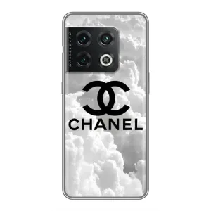 Чехол с рисунком «CHANEL» для OnePlus 10 Pro