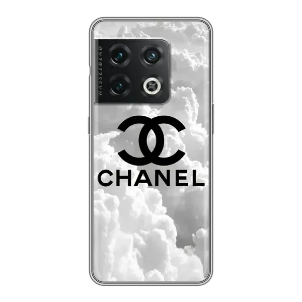 Чехол с рисунком «CHANEL» для OnePlus 10 Pro Чехол с рисунком «CHANEL» для OnePlus 10 Pro
