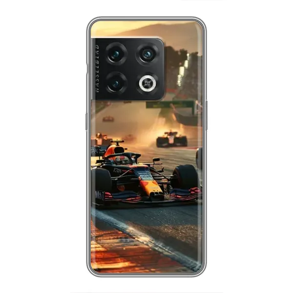 Чехол с рисунком «Чемпионат ф1» для OnePlus 10 Pro Чехол с рисунком «Чемпионат ф1» для OnePlus 10 Pro