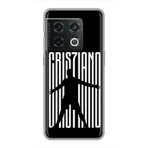 Чехол Криштиану Роналду для OnePlus 10 Pro (Cristiano)