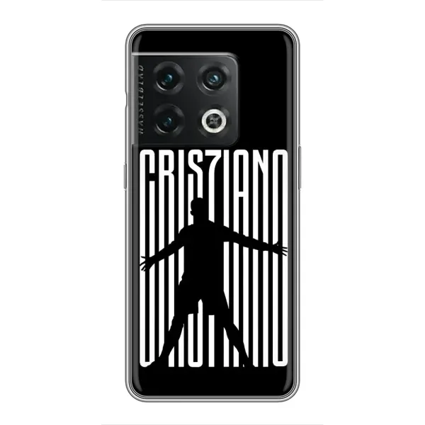 Чехол с рисунком «Cristiano» для OnePlus 10 Pro