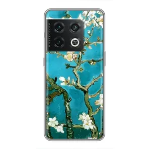 Чехол с принтом САКУРЫ на OnePlus 10 Pro (Цветение Сакуры)