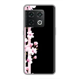 Чехлы с тематикой "ЦВЕТЫ" на OnePlus 10 Pro (Цветочки)