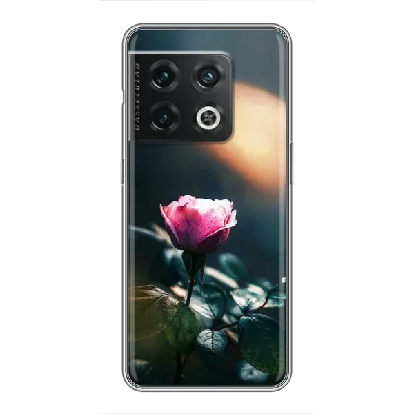 Чехол с рисунком «Цветок ночной» для OnePlus 10 Pro Чехол с рисунком «Цветок ночной» для OnePlus 10 Pro