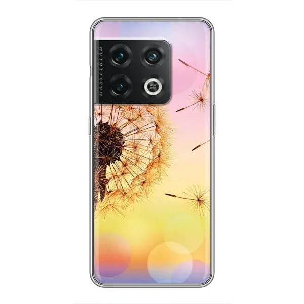 Чехол с рисунком «Цветок-одуванчик» для OnePlus 10 Pro Чехол с рисунком «Цветок-одуванчик» для OnePlus 10 Pro