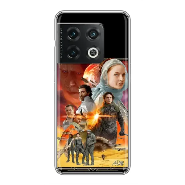 Чехол с рисунком «Д Ю Н А» для OnePlus 10 Pro Чехол с рисунком «Д Ю Н А» для OnePlus 10 Pro