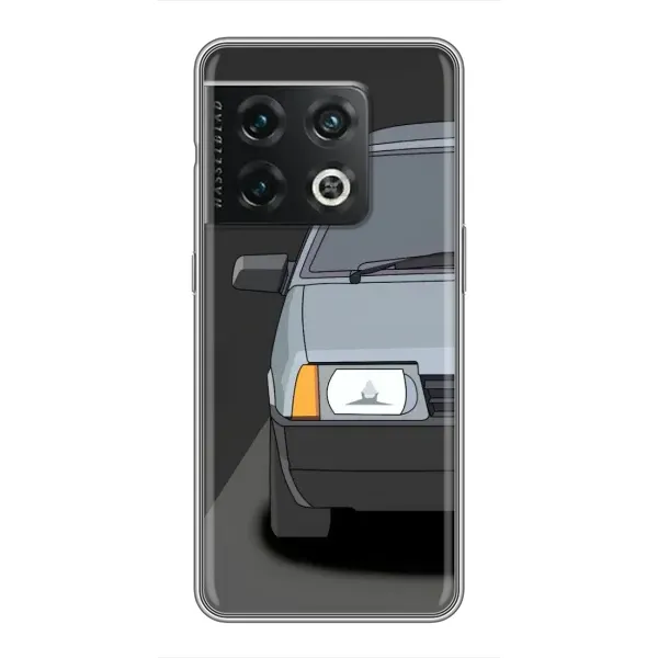 Чехол с рисунком «Девятка» для OnePlus 10 Pro Чехол с рисунком «Девятка» для OnePlus 10 Pro