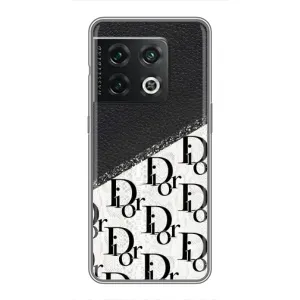 Чохол (Dior, Prada, YSL, Chanel) для OnePlus 10 Pro (Діор)