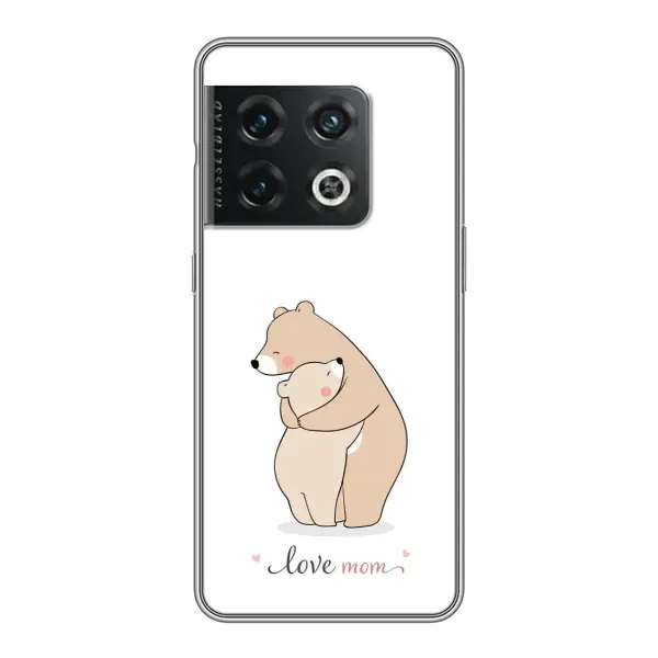 Чехол с рисунком «Для мам» для OnePlus 10 Pro Чехол с рисунком «Для мам» для OnePlus 10 Pro