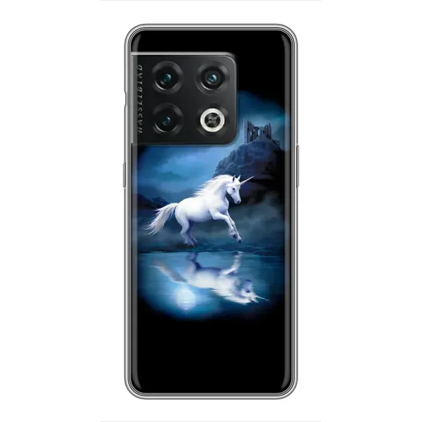Чехол с рисунком «Единорог» для OnePlus 10 Pro Чехол с рисунком «Единорог» для OnePlus 10 Pro