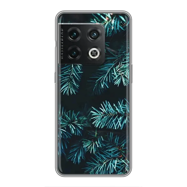 Чехол с рисунком «Ель» для OnePlus 10 Pro Чехол с рисунком «Ель» для OnePlus 10 Pro