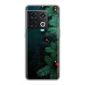Чохол новорічна ялинка на OnePlus 10 Pro (Ялинка)