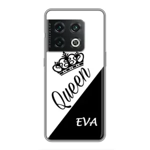 Именные  Женские Чехлы для OnePlus 10 Pro (EVA)