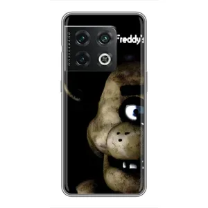 Чехлы Пять ночей с Фредди для ВанПлас 10 Про (Five Nights)