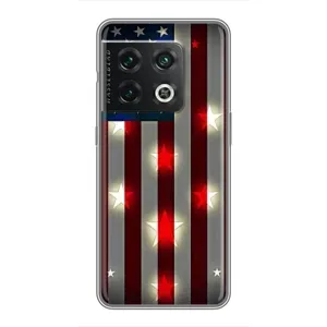 Чохол Прапор USA для OnePlus 10 Pro (Прапор США 2)