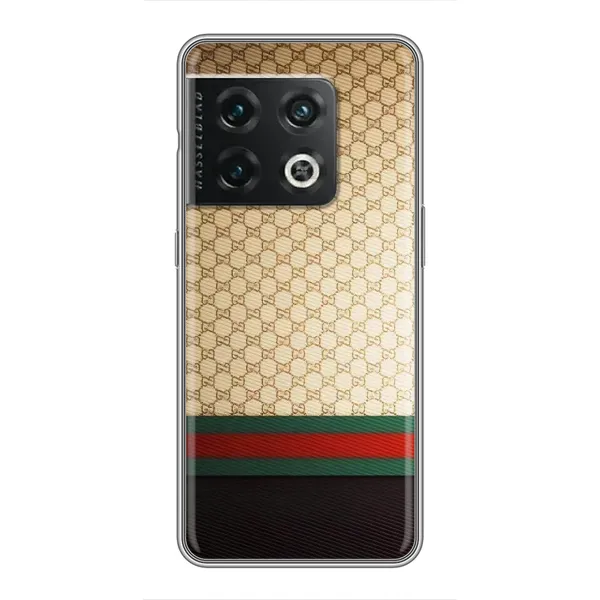 Чехол с рисунком «Фон Гуччи» для OnePlus 10 Pro Чехол с рисунком «Фон Гуччи» для OnePlus 10 Pro