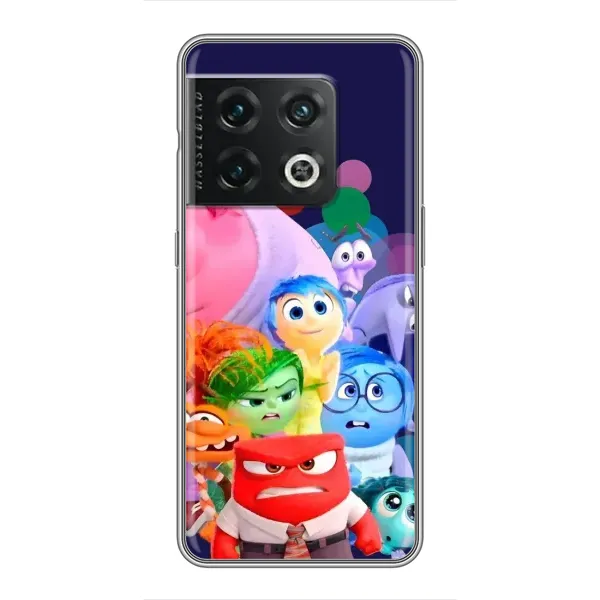 Чехол с рисунком «Герои головоломки» для OnePlus 10 Pro Чехол с рисунком «Герои головоломки» для OnePlus 10 Pro