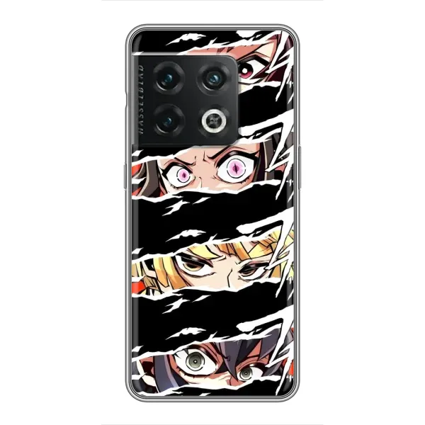 Чехол с рисунком «Глаза на чорном» для OnePlus 10 Pro Чехол с рисунком «Глаза на чорном» для OnePlus 10 Pro
