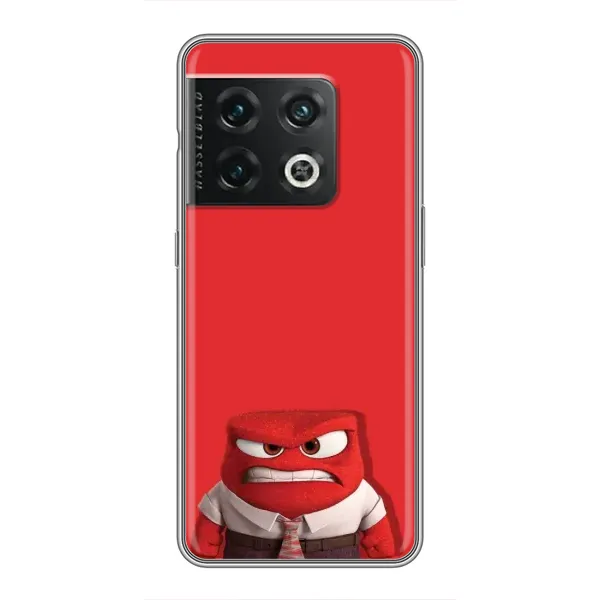 Чехол с рисунком «Гнев» для OnePlus 10 Pro Чехол с рисунком «Гнев» для OnePlus 10 Pro