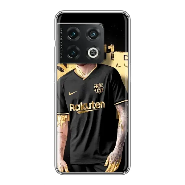 Чехол с рисунком «Gold Neymar» для OnePlus 10 Pro Чехол с рисунком «Gold Neymar» для OnePlus 10 Pro